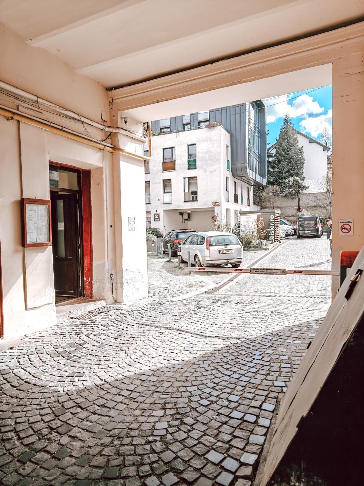 Studio Berindei Cluj-Napoca Exterior foto