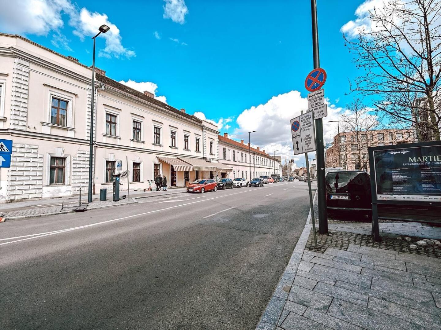 Studio Berindei Cluj-Napoca Exterior foto